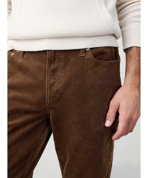 バナリパ　フリスコ　コーデュロイ　バナナリパブリック　ブラウン　茶色　パンツ BANANA REPUBLIC（バナナリパブリック） パンツ BANANA REPUBLIC