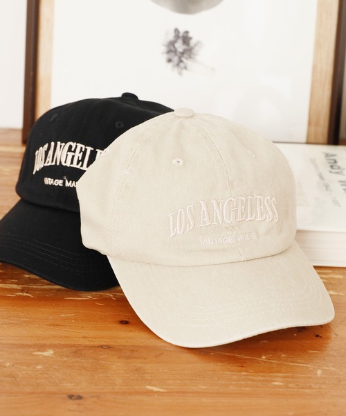 ROOP TOKYO キャップ 帽子 OKUOKU 0909/オクオク ロゴ入り ベース