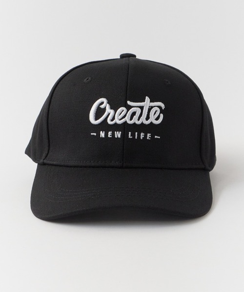 ROOP TOKYO キャップ 帽子 OKUOKU 0909/オクオク ロゴ入り ベース