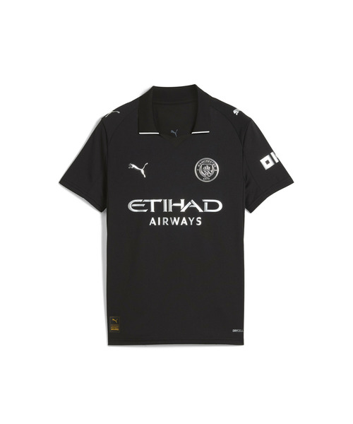 PUMA tシャツ プーマ キッズ 2025-26 マンチェスターシティ FC