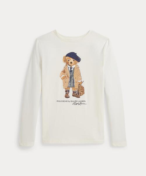 Polo Ralph Lauren Childrenswear tシャツ Polo ベア コットン