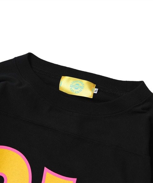 「SALT&MUGS」 長(zhǎng)袖Tシャツ MEDIUM ホワイト メンズ