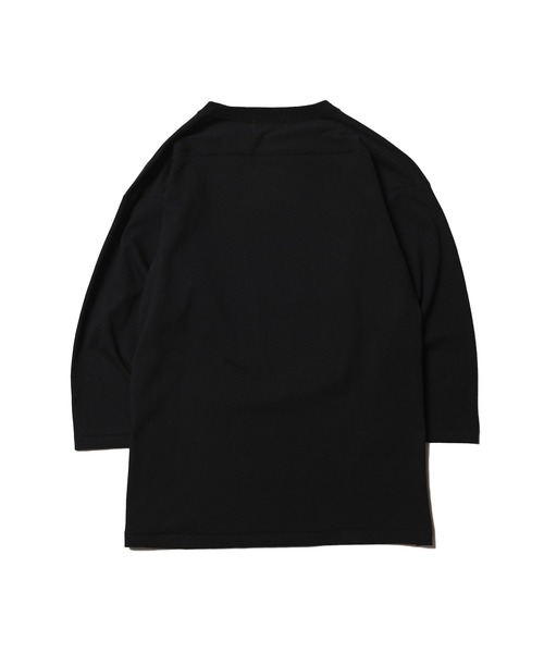 「SALT&MUGS」 長(zhǎng)袖Tシャツ MEDIUM ホワイト メンズ