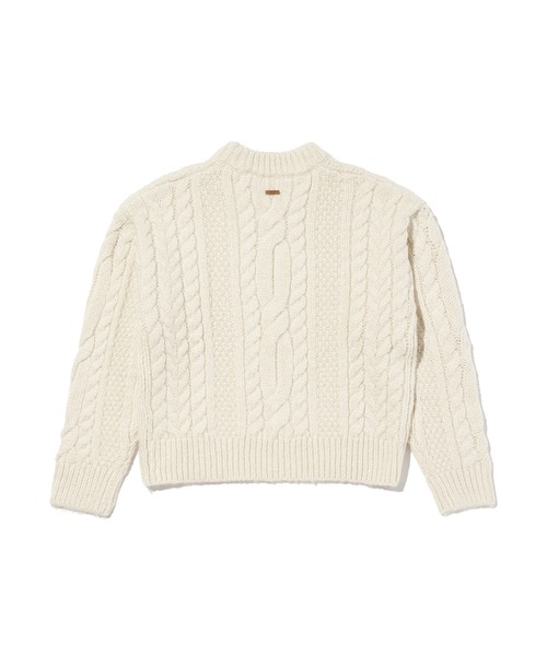 リーバイス（Levi’s）/INES ケーブルニットセーター Levi's（リーバイス） ニット セーター INES ケーブルニットセーター