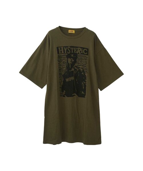 HYSTERIC GLAMOUR ワンピースのおすすめ人気商品一覧 通販