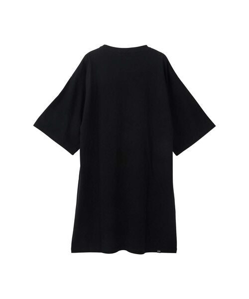 【HYSTERIC GLAMOUR】ワンピース　チュニック　黒　レディースM相当 HYSTERIC GLAMOUR - GUITAR GIRL ワンピース / ブラック | Tempt