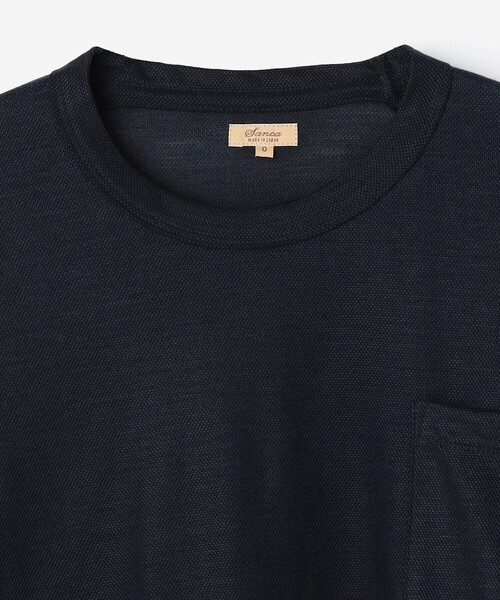 「Sanca」 半袖Tシャツ 0 ベージュ レディース_画像2