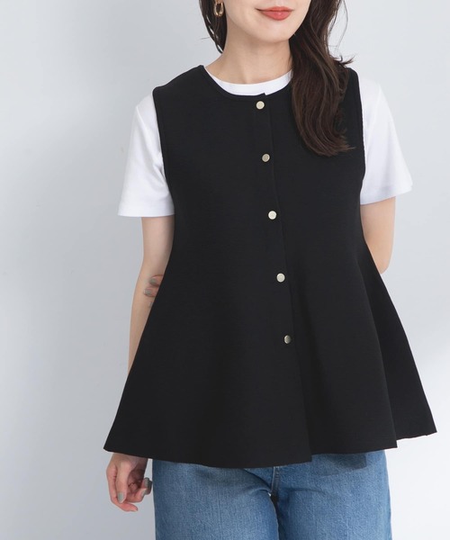 URBAN RESEARCH Sonny Label ニット セーター 「WEB限定」2WAY