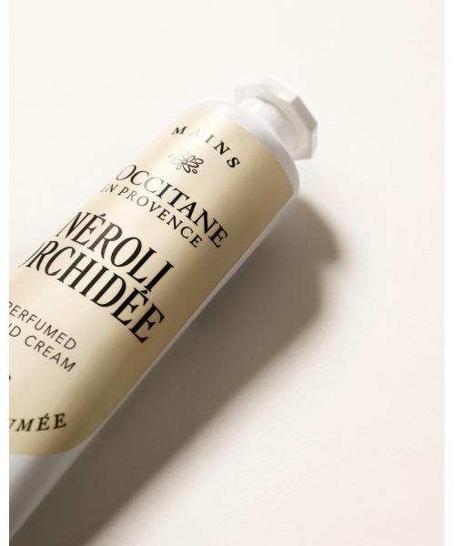 L'OCCITANE（ロクシタン） ハンドクリーム ネロリオーキデ パフューム