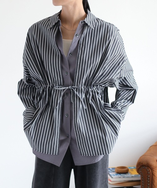 ぷよぷよ様　パシオーネブラウス ≪通常販売≫double gaze blouse （ダブルガーゼブラウス） – THE