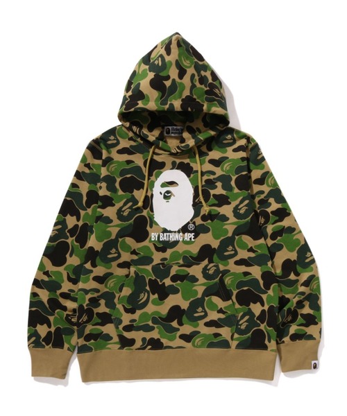 A Bathing Ape カモフラージュパーカー A BATHING APE® カモフラージュ パーカー | ピンク | FARFETCH JP
