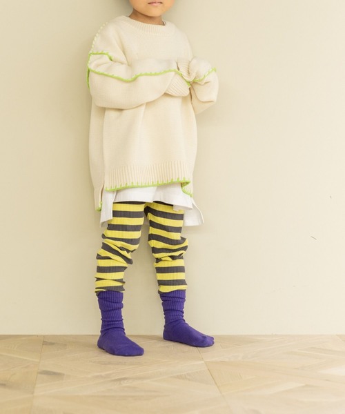 ボーダー レギンスのおすすめ人気商品一覧 通販 - Yahoo