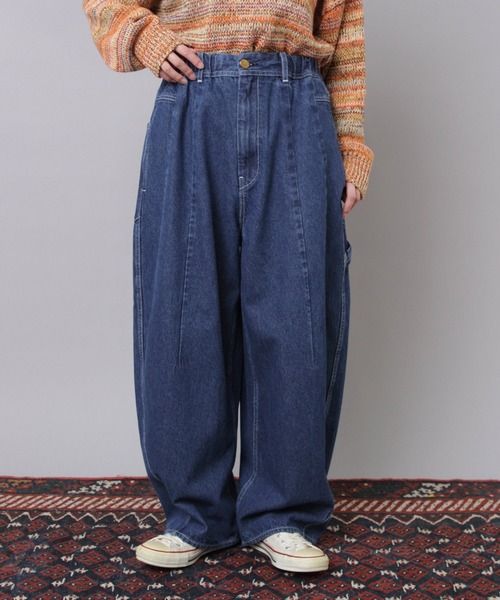 URCH RNA ジーンズ デニム デニムパンツ R4381 カルゼデニムのクラフト