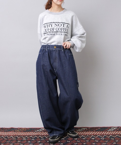 URCH RNA ジーンズ デニム デニムパンツ R4381 カルゼデニムのクラフト