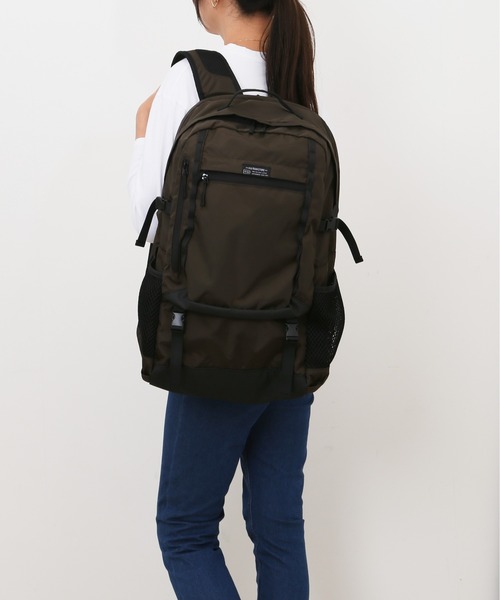 KiUバックパック　K448 黒 37L リュック 楽天市場】バックパック 大容量 通販 リュック リュックサック