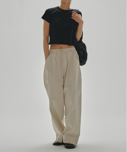 「TODAYFUL」 半袖Tシャツ FREE サックスブルー レディース_画像6