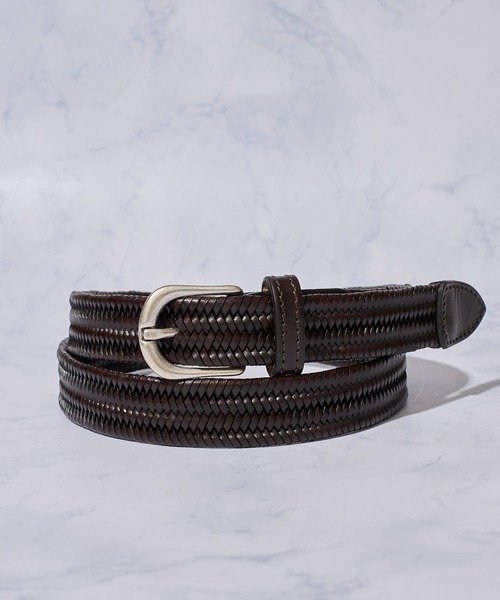 Saddler's（サドラーズ） ベルト 「Saddler's/サドラーズ」25mm幅エラ