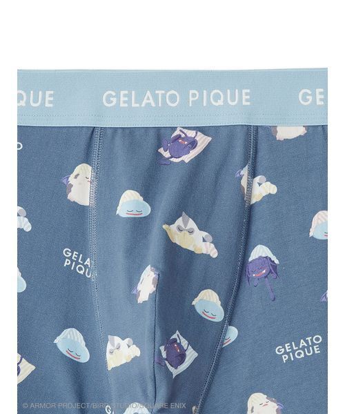 GELATO PIQUE ドラゴンクエストボクサーパンツ　 Lサイズ gelato pique（ジェラートピケ） ボクサーパンツ 「ドラゴンクエスト