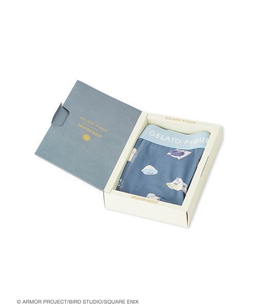 gelato pique（ジェラートピケ） ボクサーパンツ 「ドラゴンクエスト