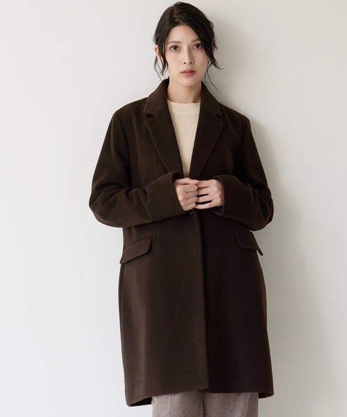 sankyo shokai（三京商会） コート チェスターコート チェスターコート