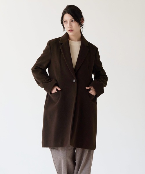 sankyo shokai（三京商会） コート チェスターコート チェスターコート