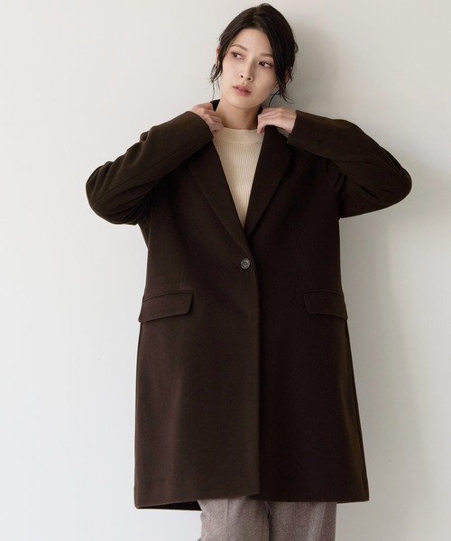 sankyo shokai（三京商会） コート チェスターコート チェスターコート