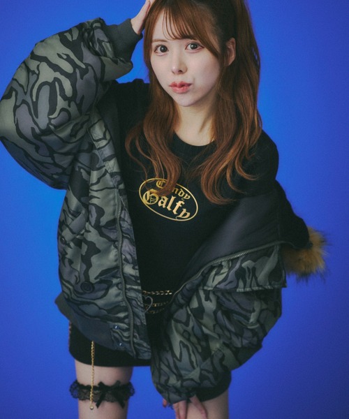 GALFY（ガルフィー） ma1 ma-1 「GALFY」犬2B”改” / 「ガルフィー