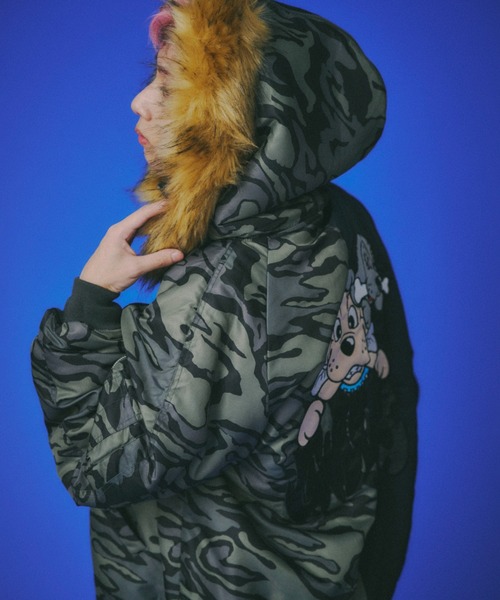 GALFY（ガルフィー） ma1 ma-1 「GALFY」犬2B”改” / 「ガルフィー