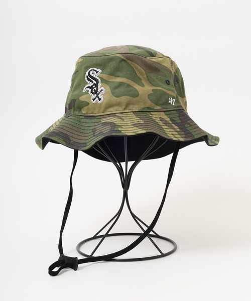 47（フォーティーセブン） 帽子 ハット レディース MLB公認 '47BRAND