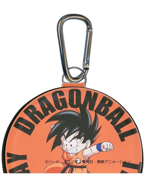 TMT ポーチ 「TMT×ドラゴンボール」ラウンドポーチ メンズ レディース