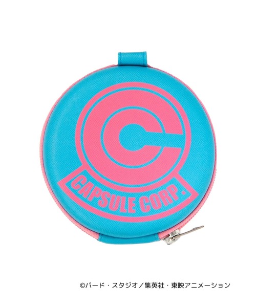 TMT ポーチ 「TMT×ドラゴンボール」ラウンドポーチ メンズ レディース