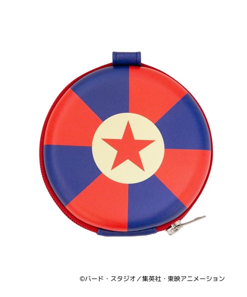 TMT ポーチ 「TMT×ドラゴンボール」ラウンドポーチ メンズ レディース