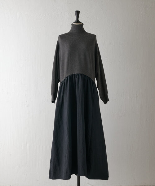 未使用近　ビアズリー　ドッキングワンピース　０号 未使用近 ビアズリー ドッキングワンピース 0号 買う