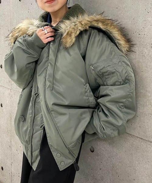 COLONY 2139（コロニー トゥーワンスリーナイン） コート ジャケット N