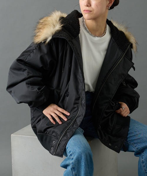 COLONY 2139（コロニー トゥーワンスリーナイン） コート ジャケット N