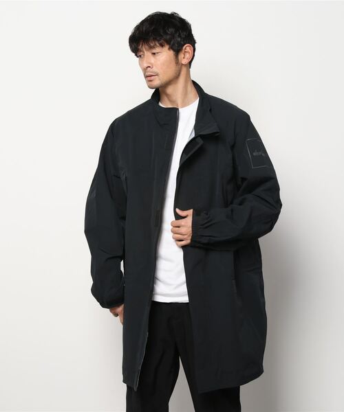 WILD THINGS（ワイルドシングス） コート L グレー メンズ : ZOZOTOWN