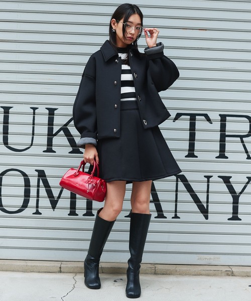 Narcissus（ナルシス） ブルゾン アウター 「Original Design