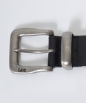 ベルト Lee/リー 40mm 本革 メタルル...の詳細画像4