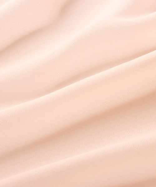 「alotta」 半袖ブラウス M ブラック レディース_画像8