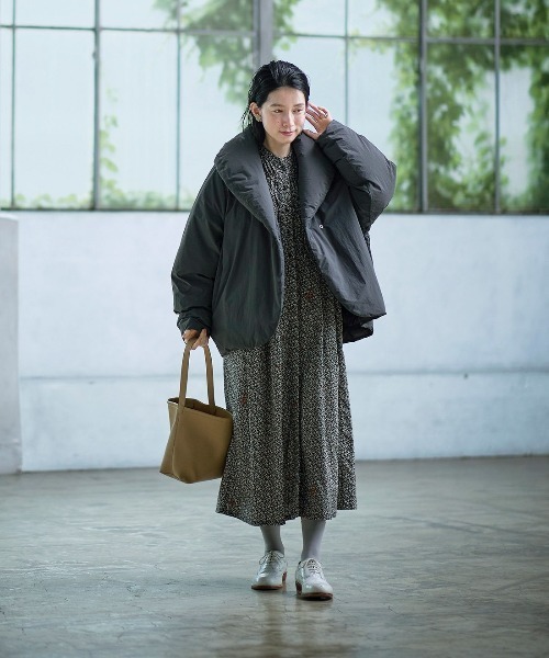 Sunny clouds（サニークラウズ） ダウンコート ダウンジャケット