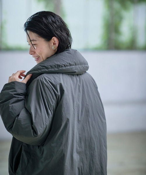 Sunny clouds（サニークラウズ） ダウンコート ダウンジャケット