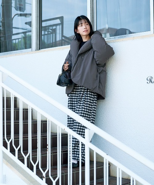 Sunny clouds（サニークラウズ） ダウンコート ダウンジャケット