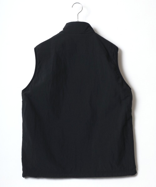 その他ブランド / ナイロンベスト/M/ポリエステル/BLK LOGOS（ロゴス） ナイロンベスト M ブラック メンズ : ZOZOTOWN Yahoo