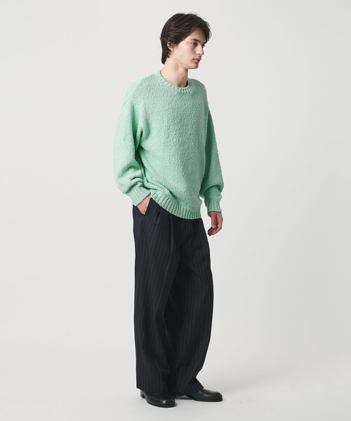 monkey time BEAUTY＆YOUTH UNITED ARROWS セーター ニット コットン