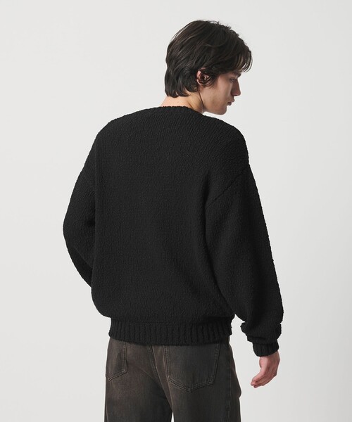 monkey time BEAUTY＆YOUTH UNITED ARROWS セーター ニット コットン