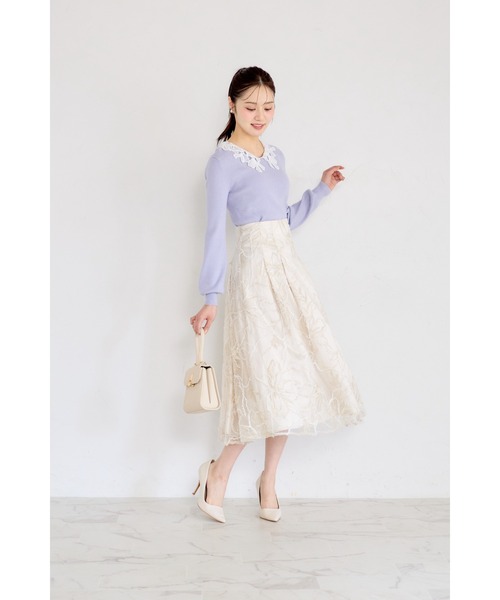 tocco closet（トッコ クローゼット） ニット セーター 「ZOZO限定 