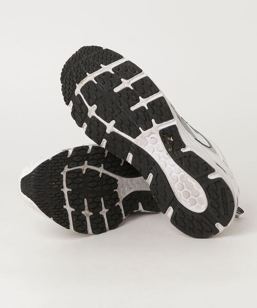 「New Balance」 ローカットスニーカー 27.5cm ホワイト レディース_画像3
