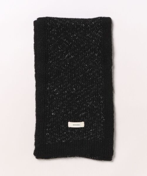 tood. マフラー ストール 「tood.」6色展開 配色切り替え バイカラー