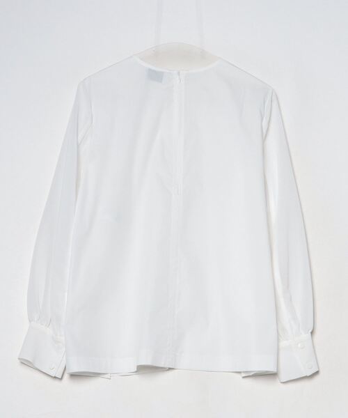 UNITED ARROWS（ユナイテッドアローズ） 長袖ブラウス FREE ブラック