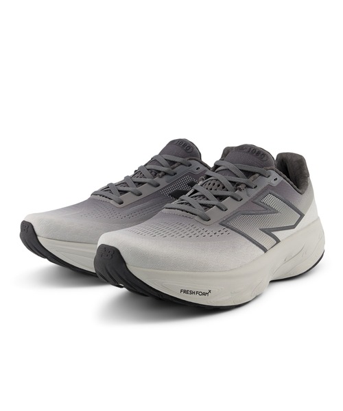 New Balance（ニューバランス） ローカットスニーカー 28.5cm グレー系